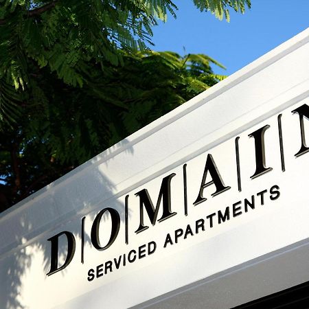 Domain Serviced Apartments Brisbane Eksteriør billede