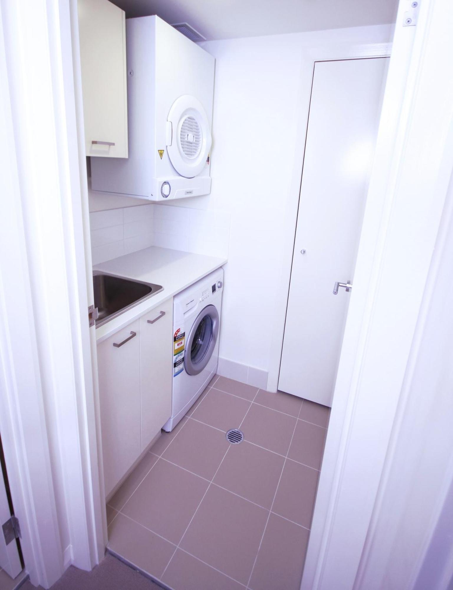 Domain Serviced Apartments Brisbane Eksteriør billede