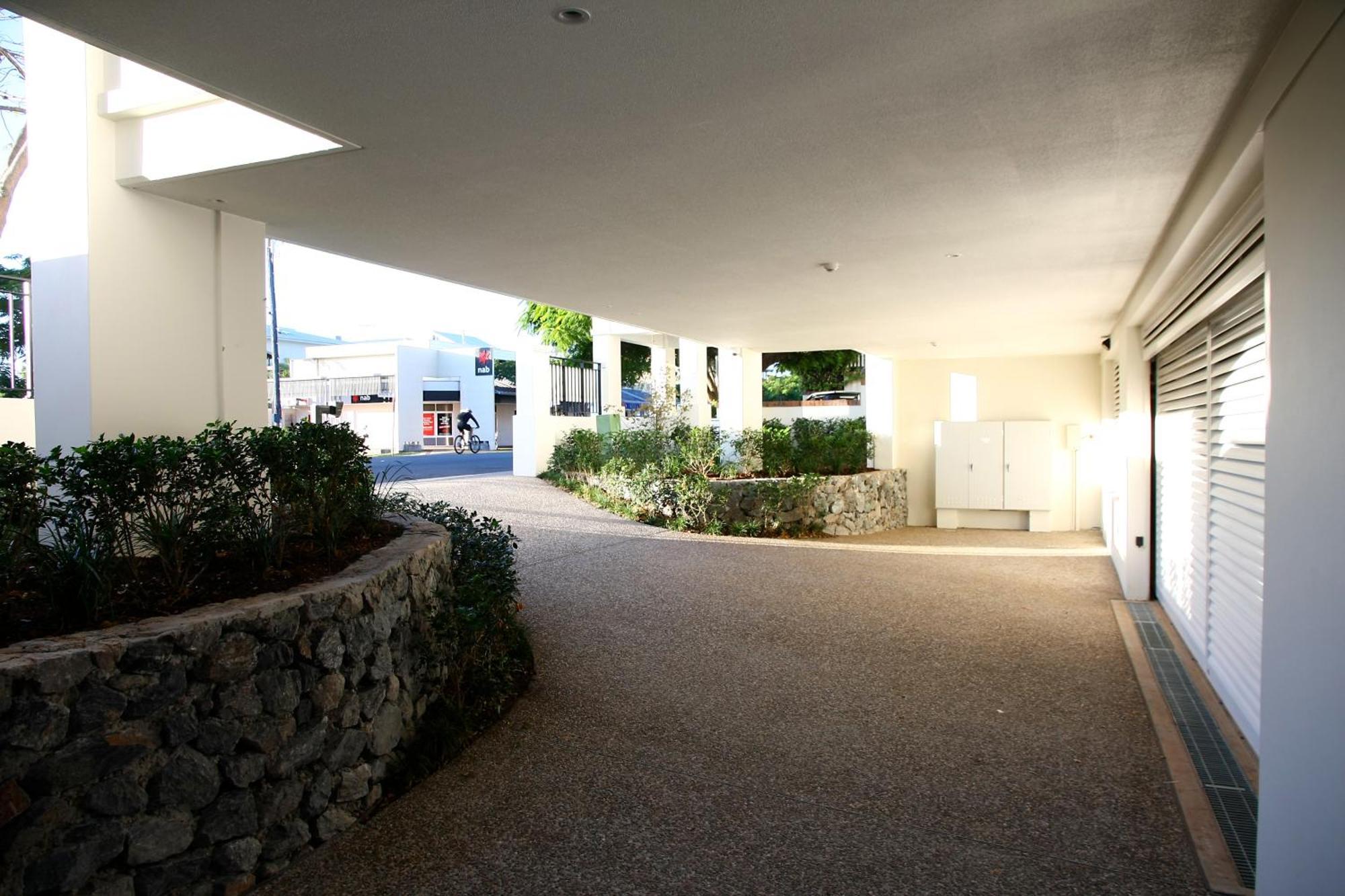 Domain Serviced Apartments Brisbane Eksteriør billede