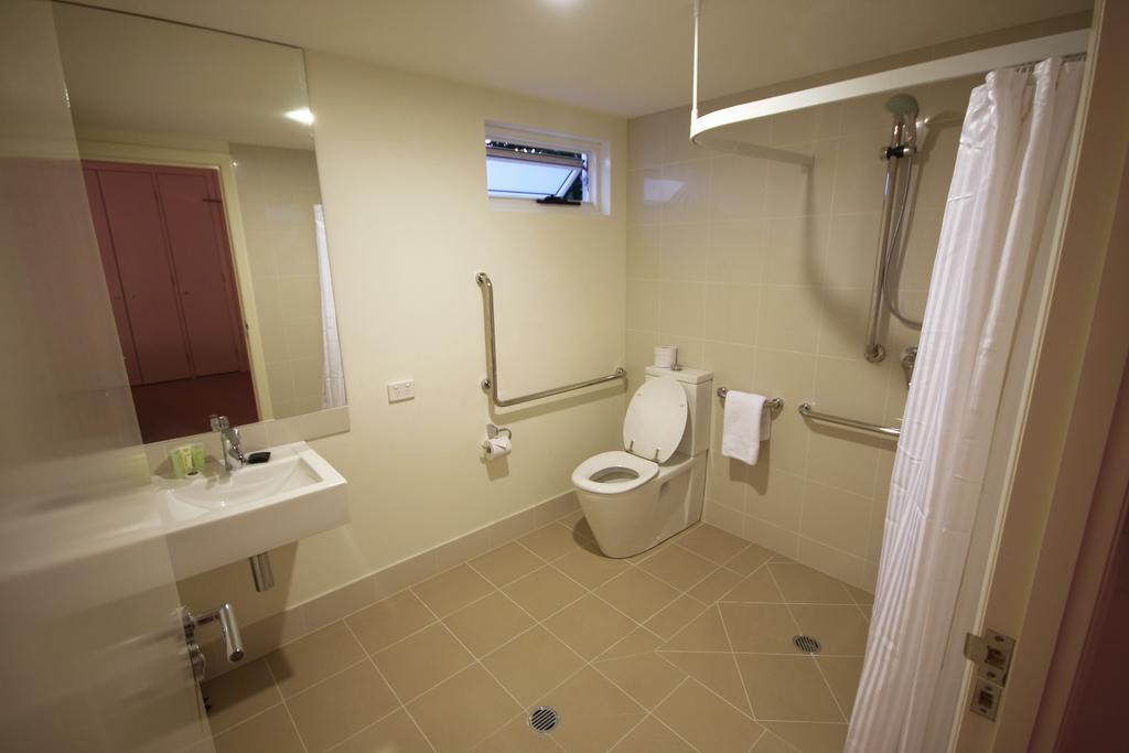 Domain Serviced Apartments Brisbane Eksteriør billede