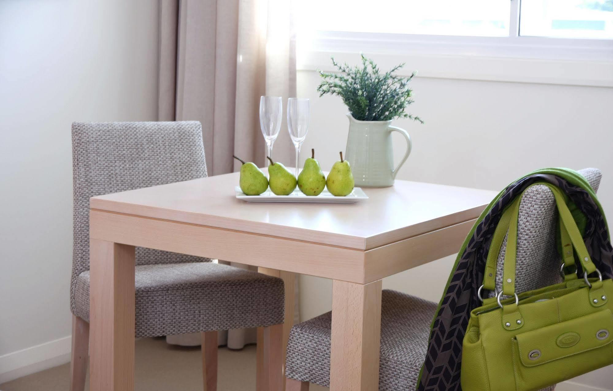 Domain Serviced Apartments Brisbane Eksteriør billede