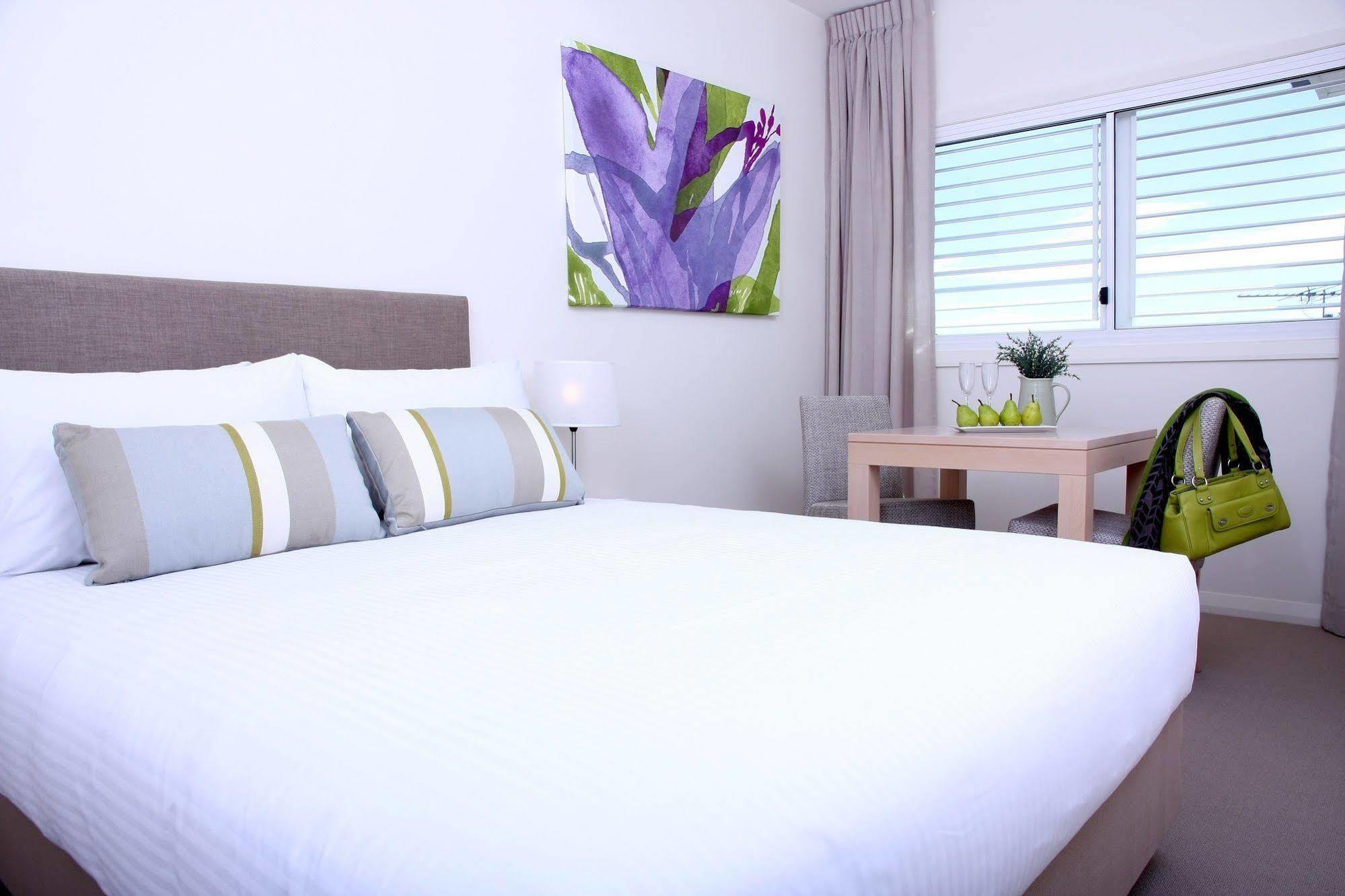 Domain Serviced Apartments Brisbane Eksteriør billede