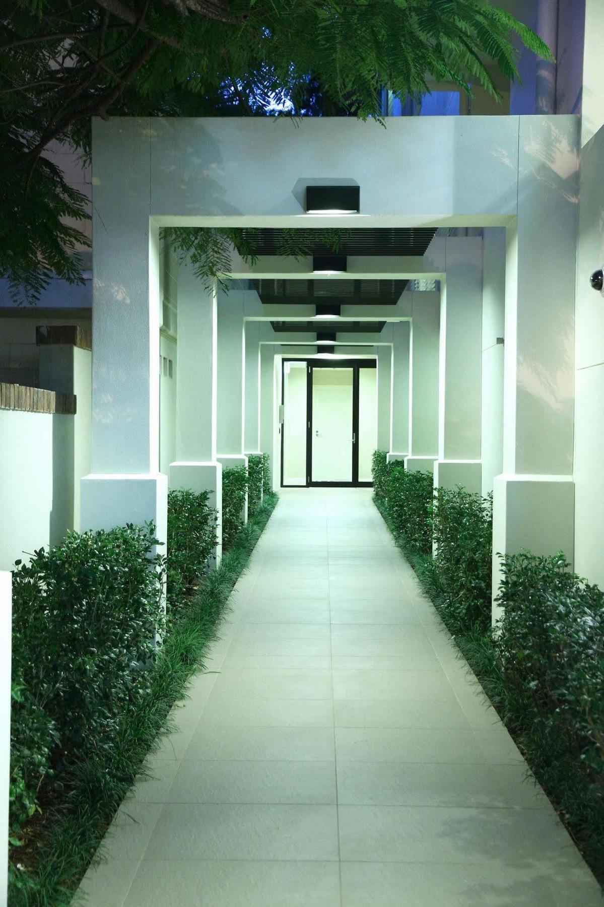 Domain Serviced Apartments Brisbane Eksteriør billede
