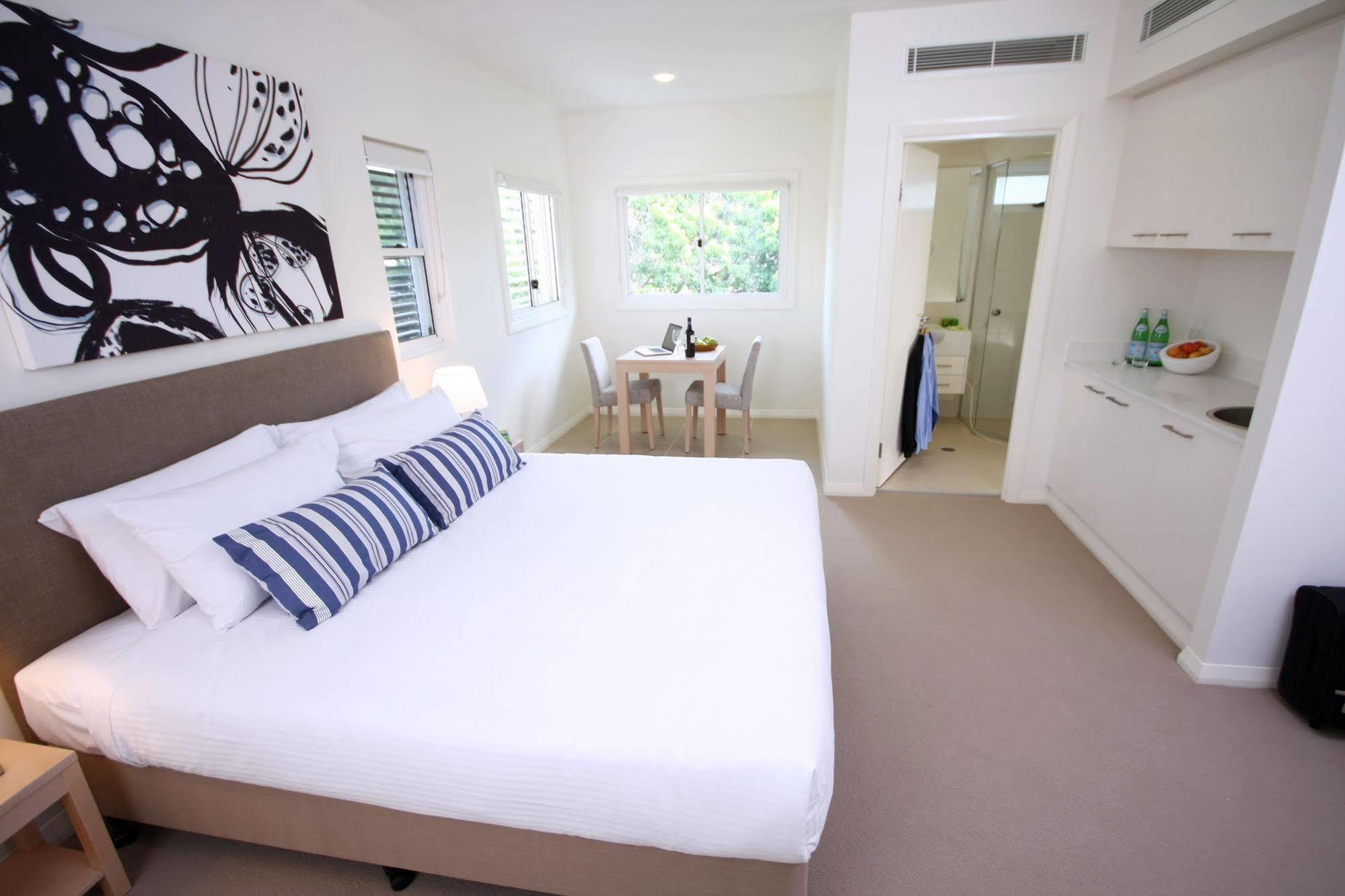 Domain Serviced Apartments Brisbane Eksteriør billede
