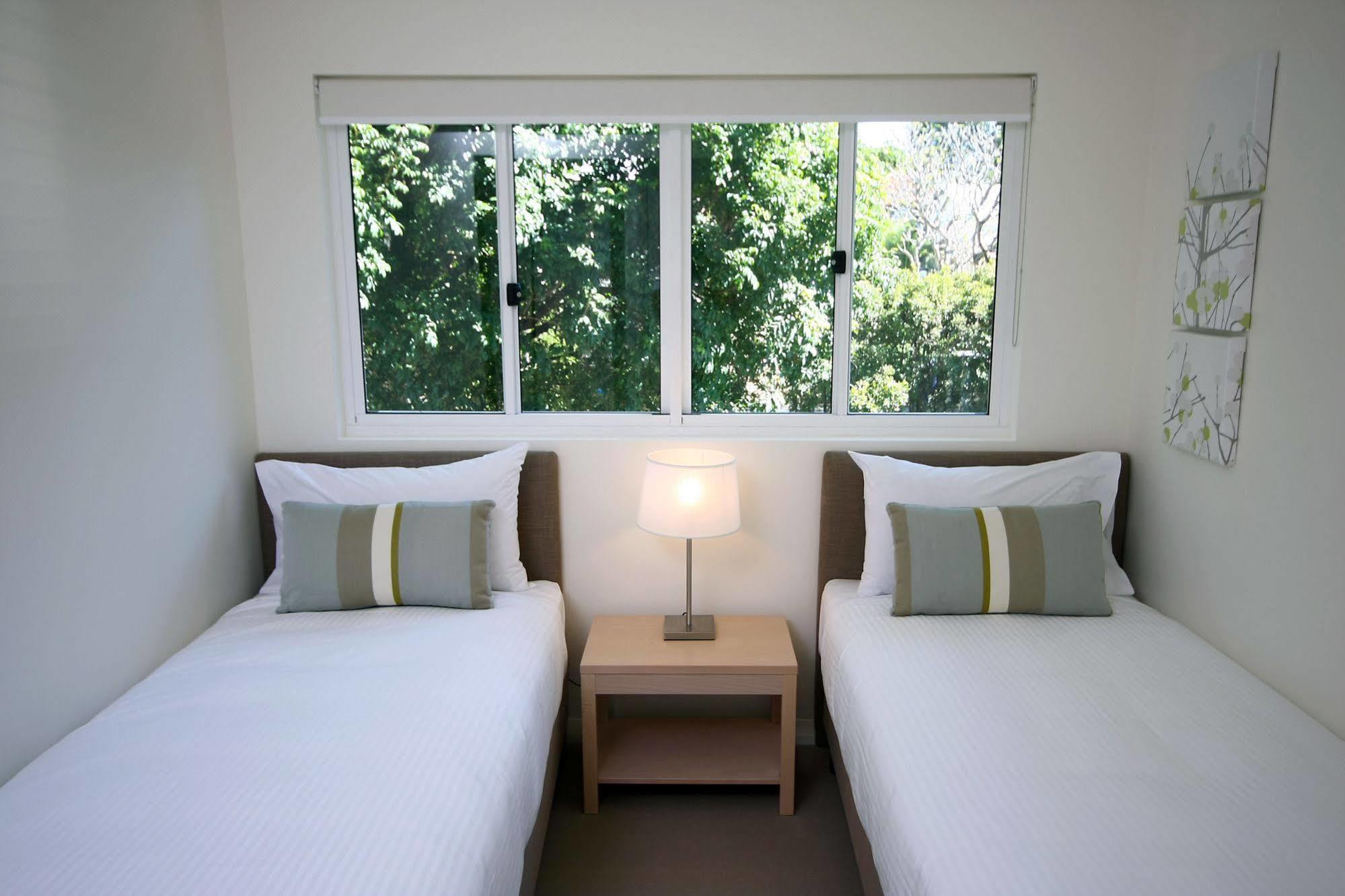 Domain Serviced Apartments Brisbane Eksteriør billede