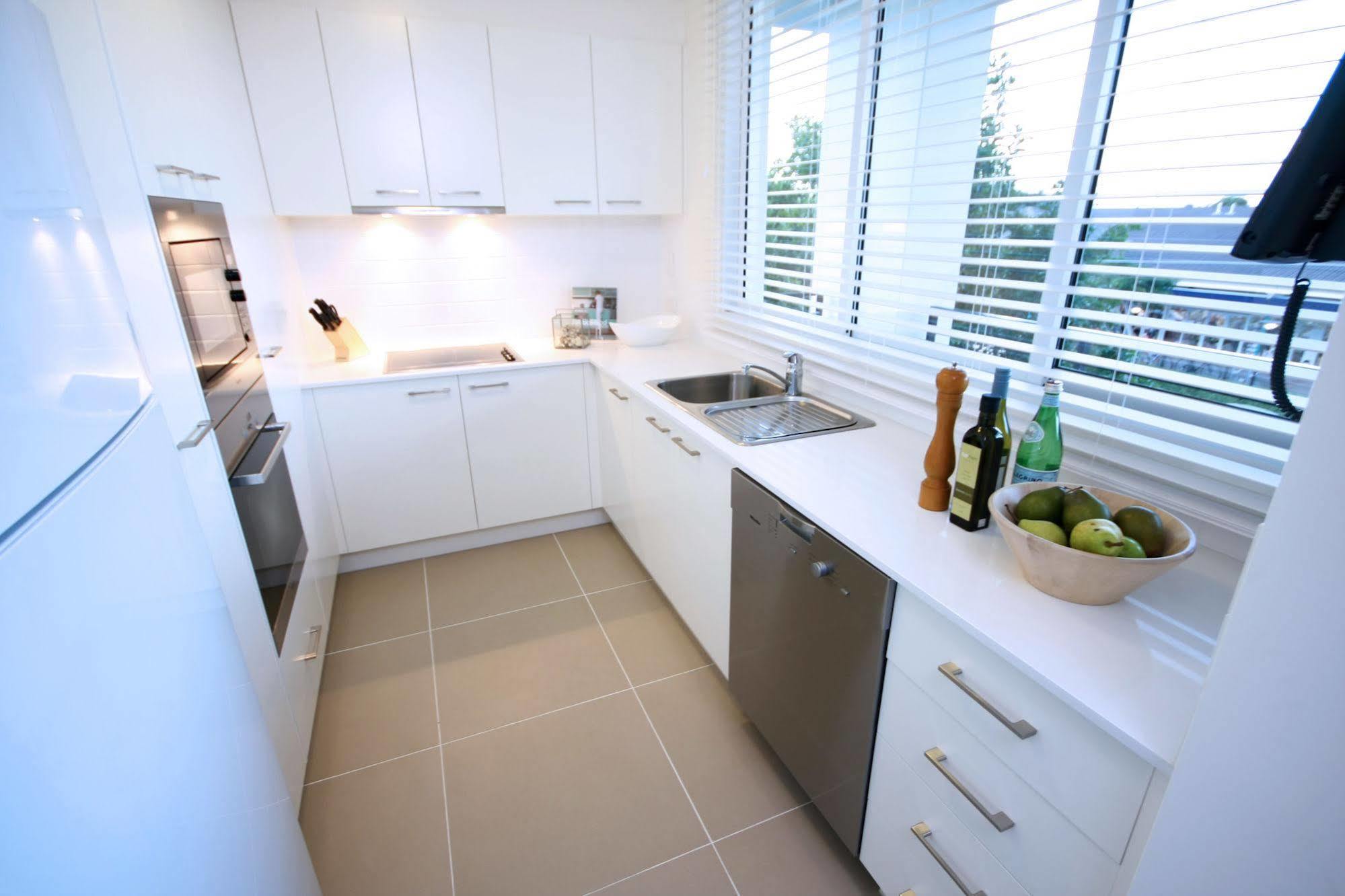 Domain Serviced Apartments Brisbane Eksteriør billede