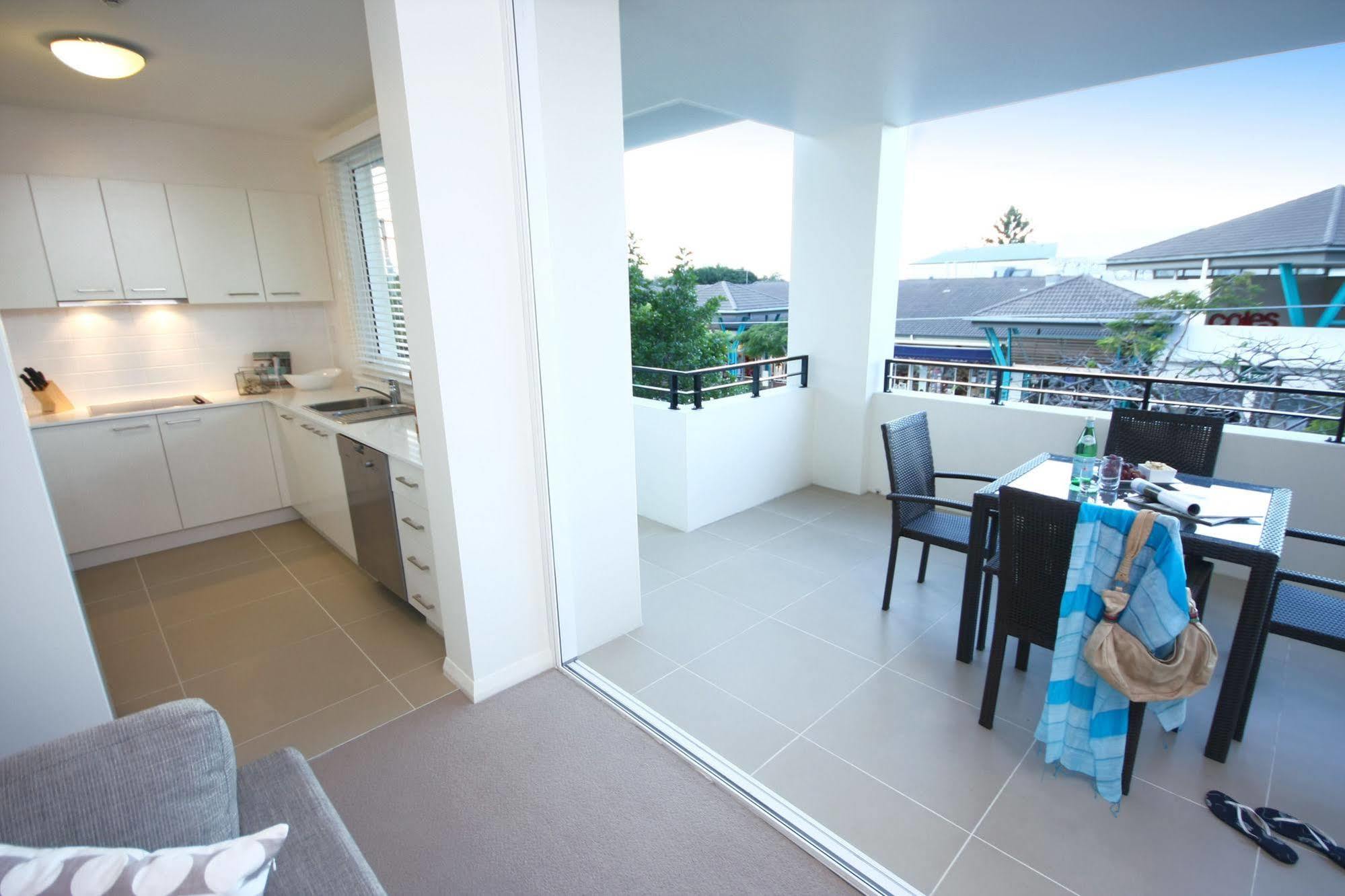 Domain Serviced Apartments Brisbane Eksteriør billede