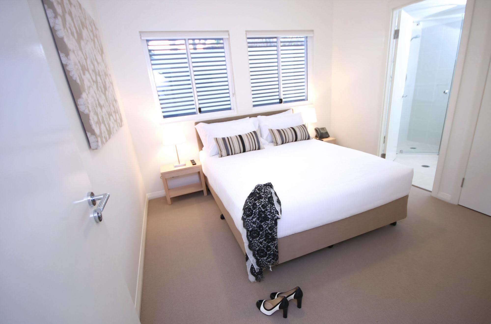 Domain Serviced Apartments Brisbane Eksteriør billede